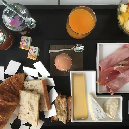 Essen'ciel Alojamento de Acomodação e Pequeno-almoço *